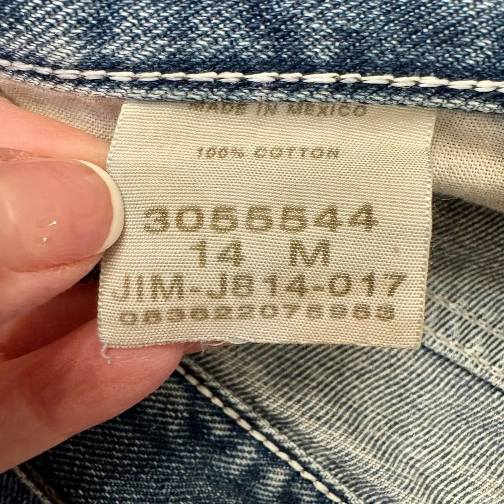 Lee Light Blue Straight Leg‎ Jeans